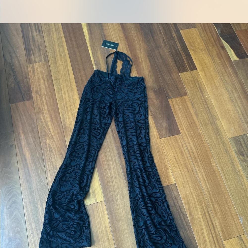 Outcast clothing Patterned Women's pants Stunning! Brand new with tag size XXS